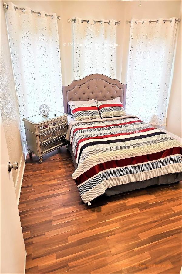 Casaazul-2605B-Pleasure Pier & Beach A Block Away- 3Bed 2Bath 7 Beds- 7 Minutes To Cruise Terminal Galveston Exterior foto